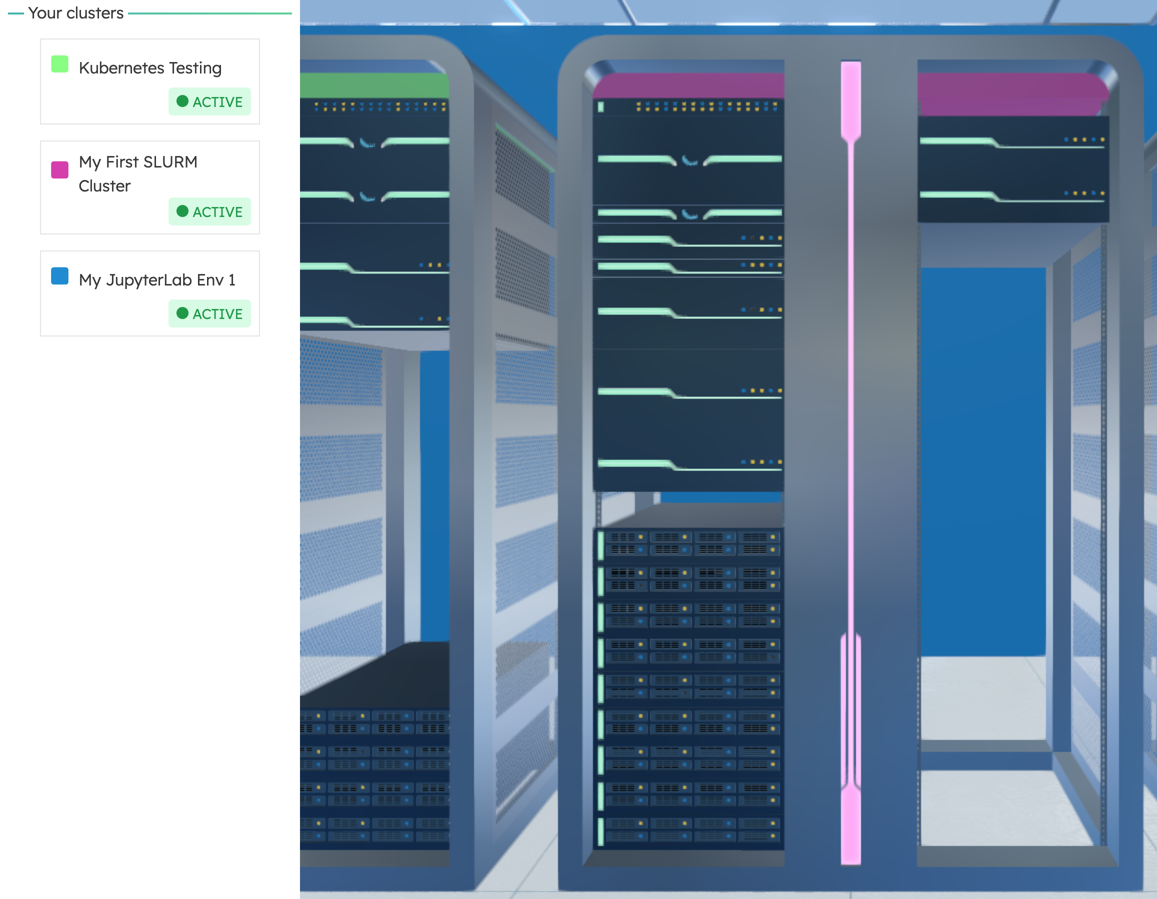 A Platform for Your Workloads